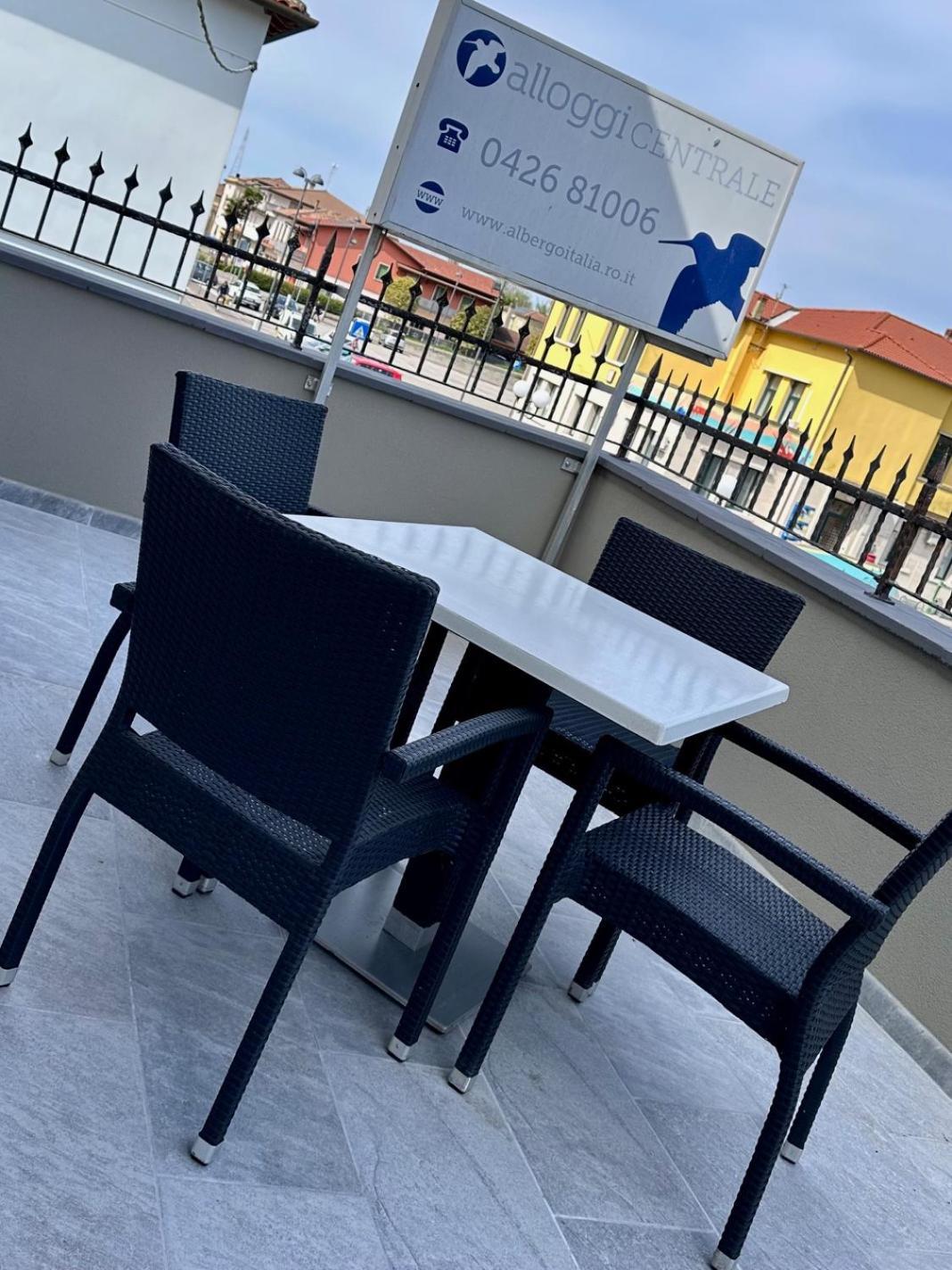 Alloggiitalia Porto Tolle Kültér fotó