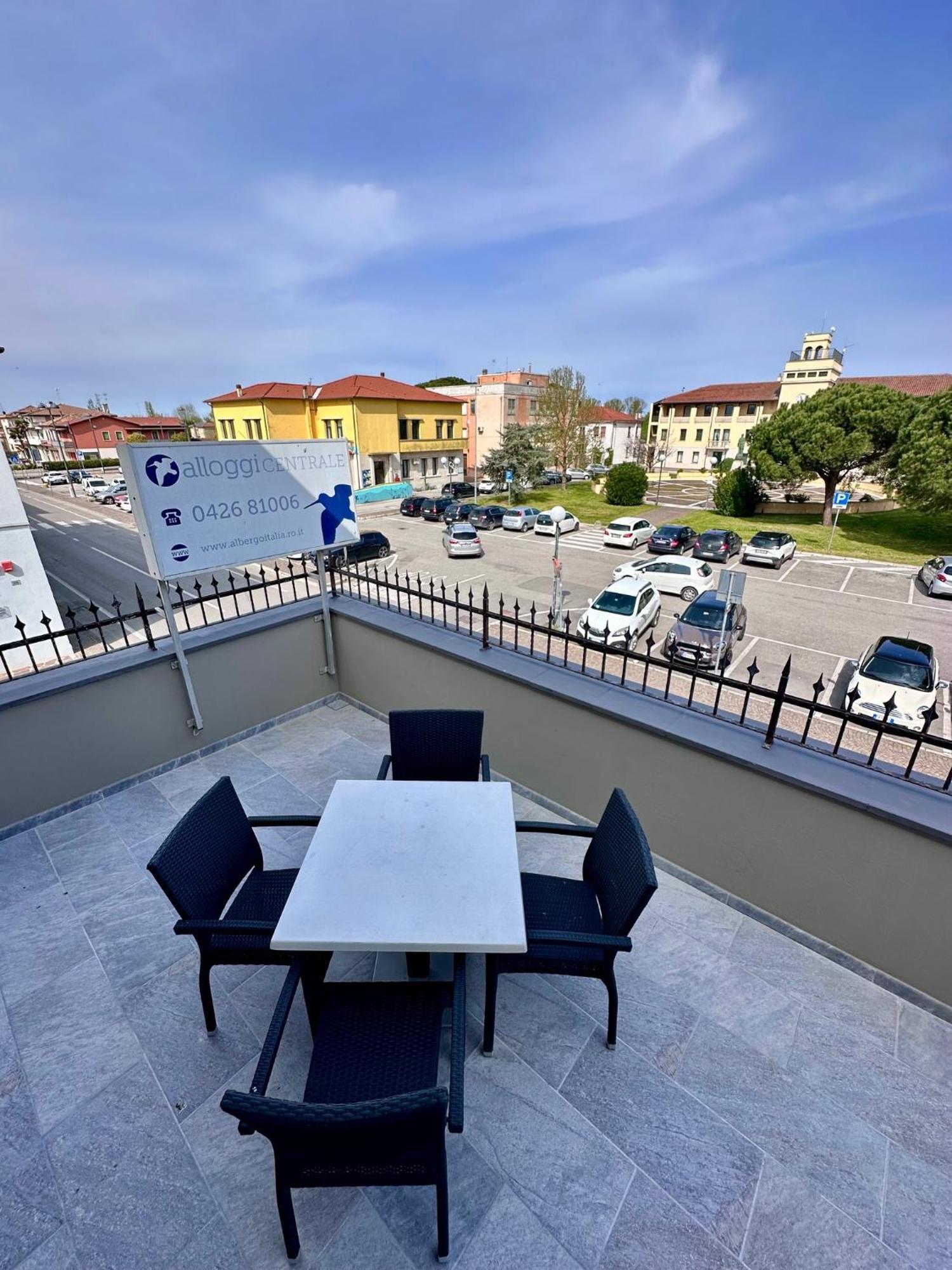 Alloggiitalia Porto Tolle Kültér fotó